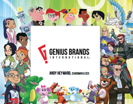Genius Brands Investor Presentation