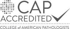CAP Accredited