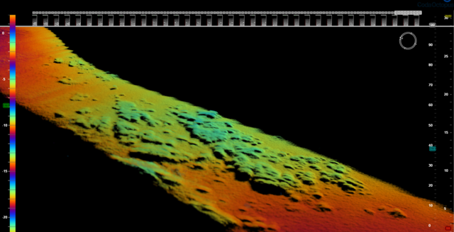 Content for Hydrographic Survey and Mapping page
