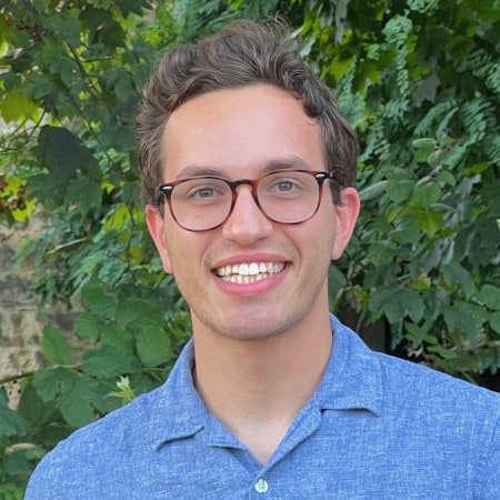 Eric Joseph Elias