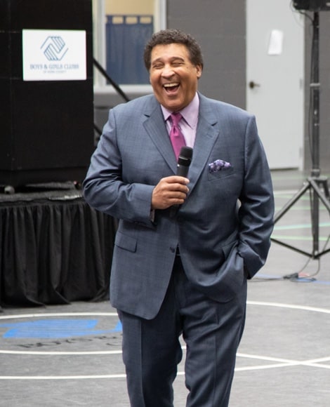 Greg Gumbel