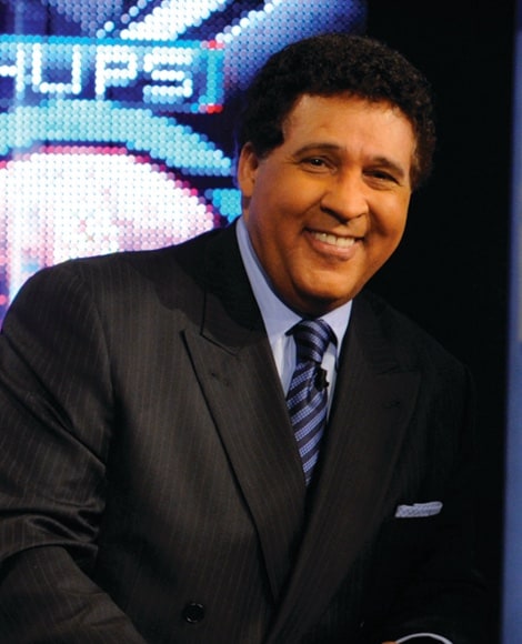 Greg Gumbel