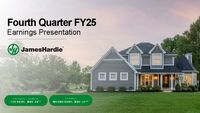 Q4 FY25 Management Presentation