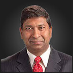 Praveen Tyle, PhD Headshot