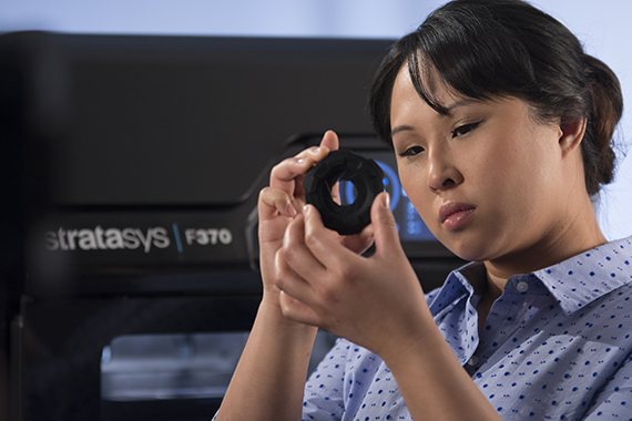 Creating a 3D Printing Ecosystem of Solutions