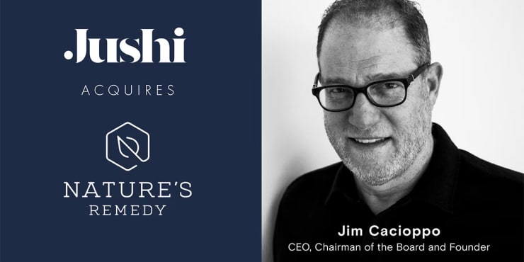 Jushi Holdings Inc. Completes Acquisition of Massachusetts-Based Nature’s Remedy (September 2021)