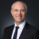 Iulian Gheorghe, Ph.D. Headshot