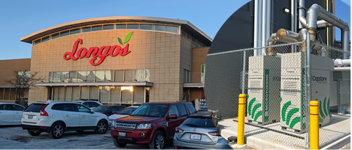 Pioneering Sustainable Solutions in Grocery Retail