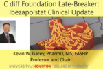 Video Presentation of Clinical Data by Dr. Kevin Garey
