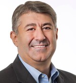 Dr. Necip Sayiner Headshot