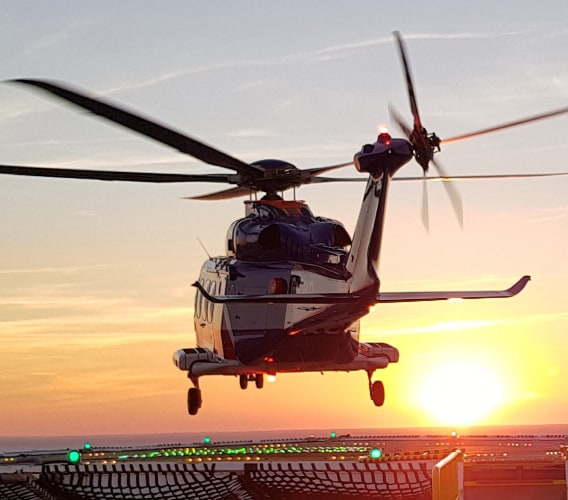 HeliOffshore