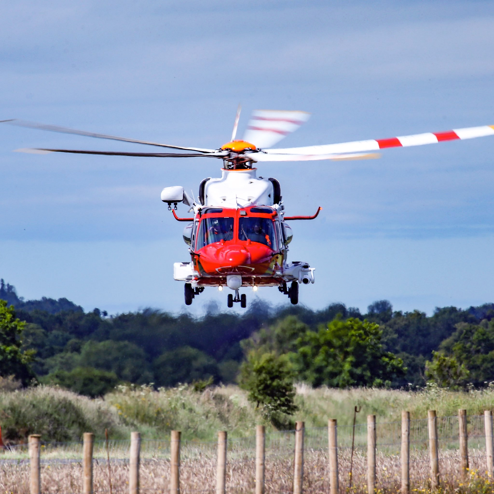 Search and Rescue Services