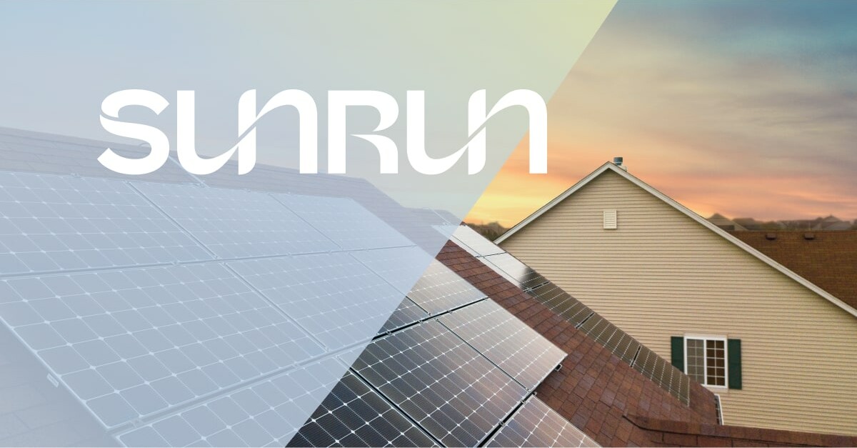 Sunrun Reports First Quarter 2025 Financial Results :: Sunrun Inc. (RUN)