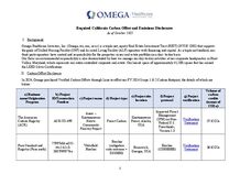 2024 CA 1305 Disclosures