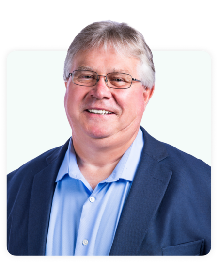 John Pavlish Headshot