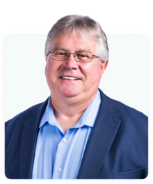 John Pavlish Headshot