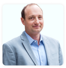 Michael Mioska Headshot