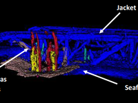 Echoscope Used to Contain 14 Year Oil Leak in the Gulf of Mexico