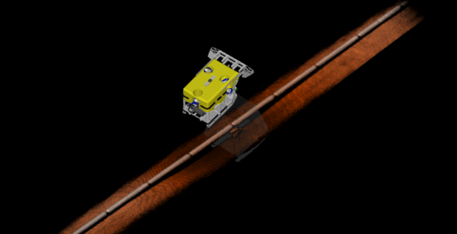 Content for Pipeline Survey, Inspection and Reporting page