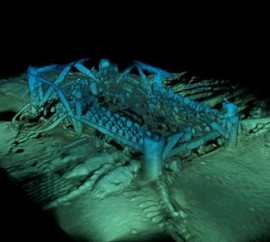Subsea Placement and Landing