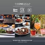 Investor Presentation