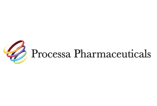 Processa Pharmaceuticals Logo