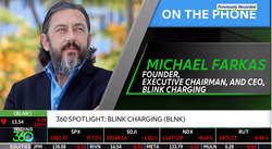 TD Ameritrade: Blink Charging (BLNK) CEO On The Company's Expansion Plans