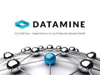 Datamine CK Gold Project Presentation