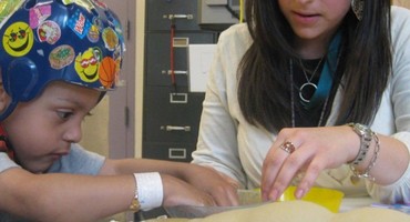 Thumbnail:  Create for a Cause: Michaels Offers Free Virtual “Surgi Dolls” Class  Supporting Project Sunshine