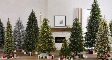 Thumbnail: Michaels® Unveils Its Most Expansive Holiday Tree Assortment Yet, Bringing Holiday Magic to Every Room