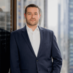 Arthur Giterman Headshot