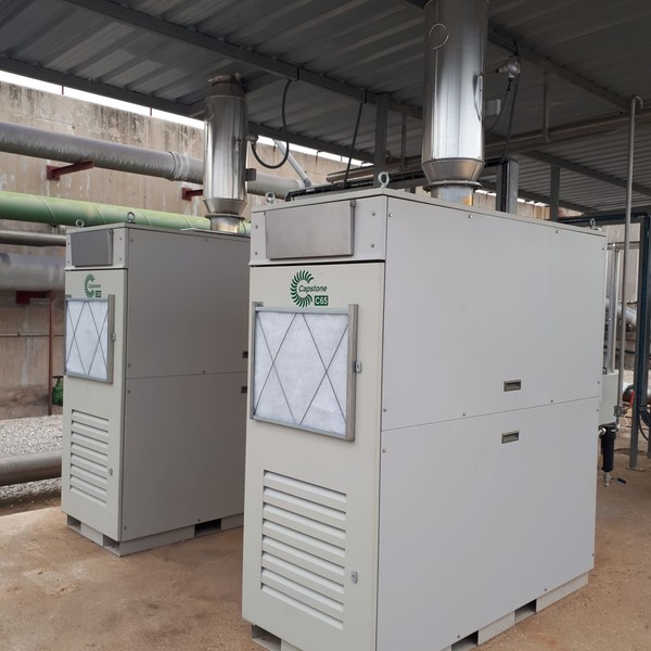 EDARI Heineken (Valencia) 