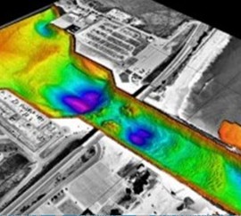 Channel Route Survey and Clearance