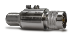 CS60-024-001 | RF Coaxial Surge Arrestor