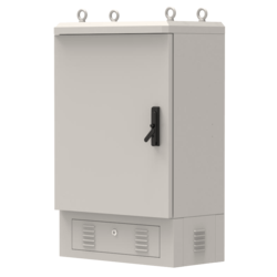 Fiber Distribution Hub Cabinet | 288 Port FDH