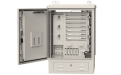 Fiber Distribution Hub Cabinet | 432 Port FDH