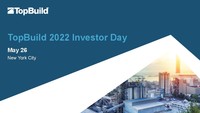 Investor Day Webcast Replay