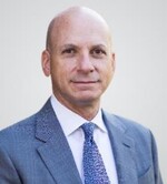 Patrick J. Grismer Headshot