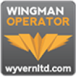 Wingman Operator Badge
