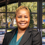 Headshot of Leah Brown