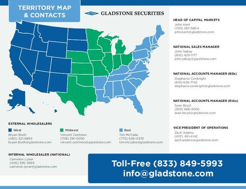 Investor Gladstone Offerings
