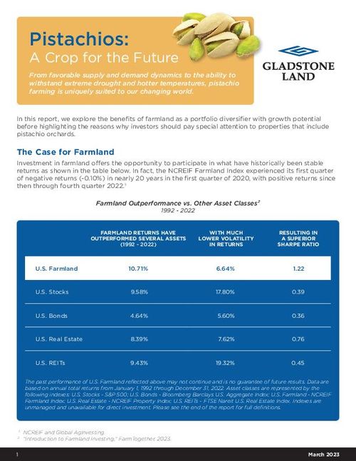 Investor Gladstone Offerings