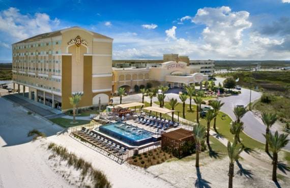 A Growing Regional Casino Company