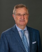 Bernd R. Seizinger, MD, PhD Bernd R. Seizinger, MD, PhD
