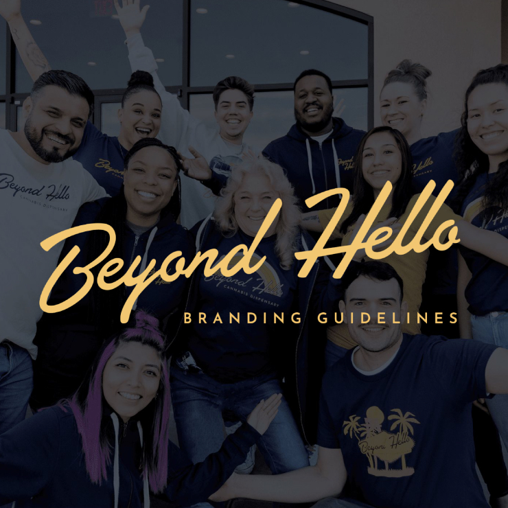Beyond Hello
