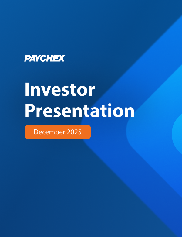 Resource cover image for Investor 101 Presentation