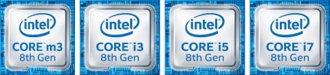 On Aug. 28, 2018, Intel announces additions to the 8th Gen Intel Core processor family. The U-series and Y-series are optimized for connectivity in thin, light laptops and 2 in 1s for the first time, while also providing ultimate mobile performance and long battery life. (Credit: Intel Corporation)