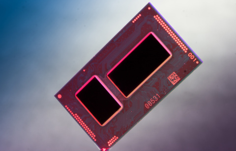 Intel 14nm Manufacturing Process - 14nm Package (codenamed 'Broadwell') (Photo: Business Wire)