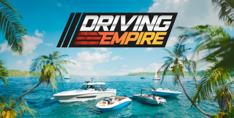 Roblox developer Voldex Partners with Brunswick Boat Group to Launch First-Ever Boating Experience in Driving Empire’s “Big Splash” Update
