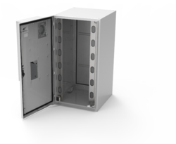 Boxer 30 Plus Outdoor Equipment Cabinets